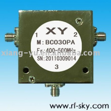 1,25 VSWR 400-500MHz SMA / N UHF HF-Isolator-Zirkulator